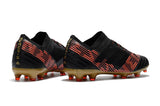Adidas Nemeziz Messi FG Football Shoes Black/Orange
