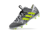 Adidas Nemeziz Messi FG Football Shoes Green/White/Black