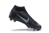 NIKE Mercurial Superfly VI 360 Elite FG Black Grey - studzsupply