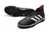 Adidas Predator TF Knitted Waterproof Grass  Black/White