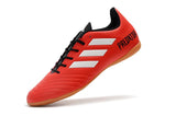 Adidas Predator Tango IN flat soccer shoes Orange/White/Black