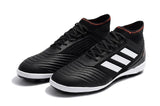 Adidas Predator Tango 18.3 Turf Soccer Cleats All Black White - studzsupply