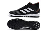 Adidas Predator Tango 18.3 Turf Soccer Cleats All Black White - studzsupply