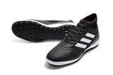 Adidas Predator Tango 18.3 Turf Soccer Cleats All Black White - studzsupply