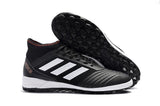 Adidas Predator Tango 18.3 Turf Soccer Cleats All Black White - studzsupply