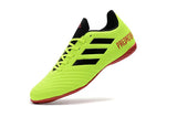Adidas Predator Tango IN flat soccer shoes Green/Orange/Black