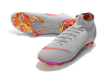 NIKE Mercurial Superfly VI 360 Elite FG Grey Pink - studzsupply