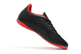 Adidas Predator Tango IN flat soccer shoes Black/White/Orange