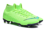 Nike Mercurial Superfly VI Elite FG Cool Green Blue - studzsupply