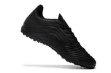 Adidas Predator Accelerator TF spike soccer shoes Black