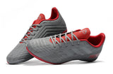 Adidas Predator Tango IN flat soccer shoes Gray/Orange