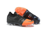 Nike Mercurial Greenspeed 360 FG Black Orange - studzsupply