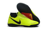 Nike Phantom Vision Elite TF Nike Turf Green Orange Black - studzsupply