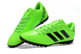 Adidas Tender Girl Messi TF Cleats  Green/Black