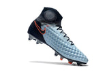 Nike Magista obra II FG Blue Black Orange - studzsupply