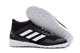 Adidas Predator IC Primeknit Indoor Soccer Shoes Black/White