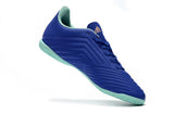 Adidas Predator IN Indoor Cleats Blue/White/Skyblue/Orange