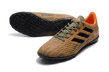 Adidas Predator Accelerator TF Spike Soccer Shoes Orange/Black