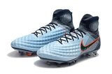 Nike Magista obra II FG Blue Black Orange - studzsupply