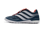 Adidas Predator Five Generations IC Indoor Flat Bottom Blue/White/Red