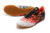 Adidas Predator Tango IN flat soccer shoes White/Black/Orange