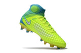 Nike Magista Obra II FG Light Green & Blue - studzsupply