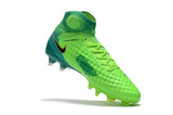 Nike Magista Obra II FG Green Blue - studzsupply