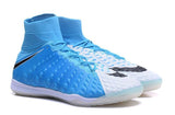 Nike HypervenomX Proximo II Dynamic Fit IC HP30026 SkyBlue/White/Black - studzsupply