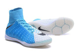 Nike HypervenomX Proximo II Dynamic Fit IC HP30026 SkyBlue/White/Black - studzsupply