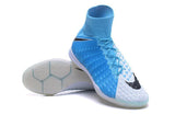 Nike HypervenomX Proximo II Dynamic Fit IC HP30026 SkyBlue/White/Black - studzsupply