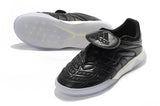 Adidas Predator Accelerator In Flat Football Shoes Black/White
