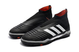 Adidas Predator TF Knitted Waterproof Grass  Black/White