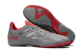 Adidas Predator Tango IN flat soccer shoes Gray/Orange