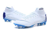 NIKE Mercurial Superfly VI 360 Elite FG Light Blue - studzsupply