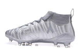 Adidas ACE 17.1 Magnetic Control FG Soccer Cleats Silver Metallic - studzsupply