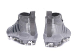 Adidas ACE 17.1 Magnetic Control FG Soccer Cleats Silver Metallic - studzsupply