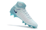 Nike Magista Obra II White light blue dark blue - studzsupply