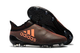 Adidas X 17+ Purechaos FG Soccer Cleats Orange Black - studzsupply
