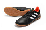 Adidas Predator IN Indoor Cleats Black/White/Orange