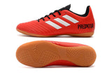 Adidas Predator Tango IN flat soccer shoes Orange/White/Black