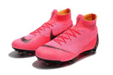 Nike Mercurial Superfly VI Elite FG Pink Black - studzsupply