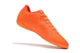 Adidas tender sister IC indoor soccer shoes Orange/Black