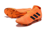 adidas Nemeziz 18+ FG Orange - studzsupply