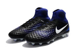 Nike Magista Obra II FG Black Blue - studzsupply