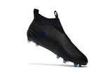 Adidas Purecontrol Flame Storm FG Football Shoes Black