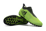 Adidas Tango TF  Grass Spike Football Shoes Green/Black