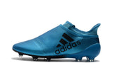 Adidas X Series FG Ocean Storm Football Shoes Blue/Black