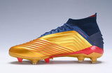 Adidas Predator 19.1 FG Orange Blue - studzsupply