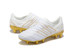 Adidas Copa 19.1 FG White Gold - studzsupply