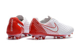 Nike Magista Obra II FG White Red Stripe - studzsupply
